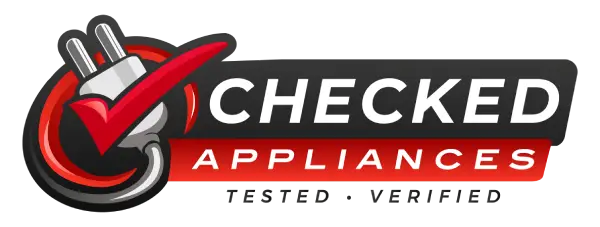 Checked Appliances logo